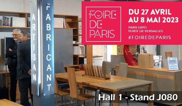 Foire Paris 2023