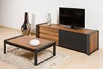 Meuble TV collection Ferro