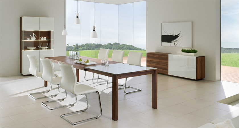Ensemble  vitrine cubus 