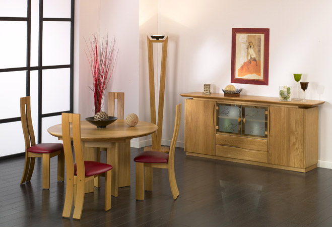 Bahut Lagon - Table Transat