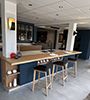 Plateau bar