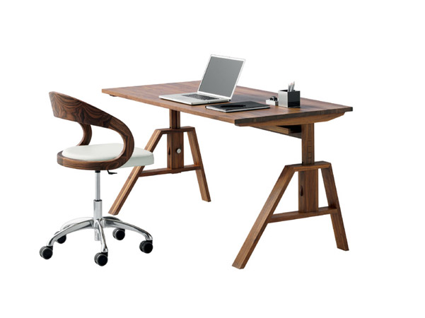 Bureau Atelier AST, réglable en hauteur