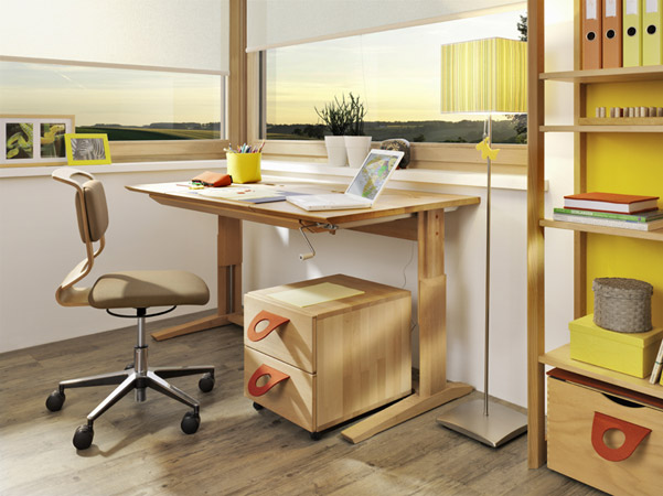 Bureau enfant évolutif