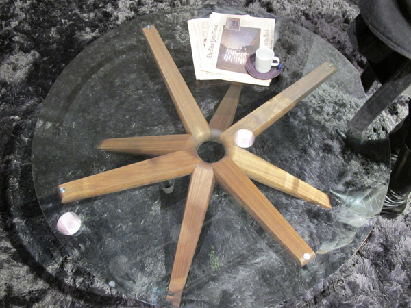 Tble de salon Stern